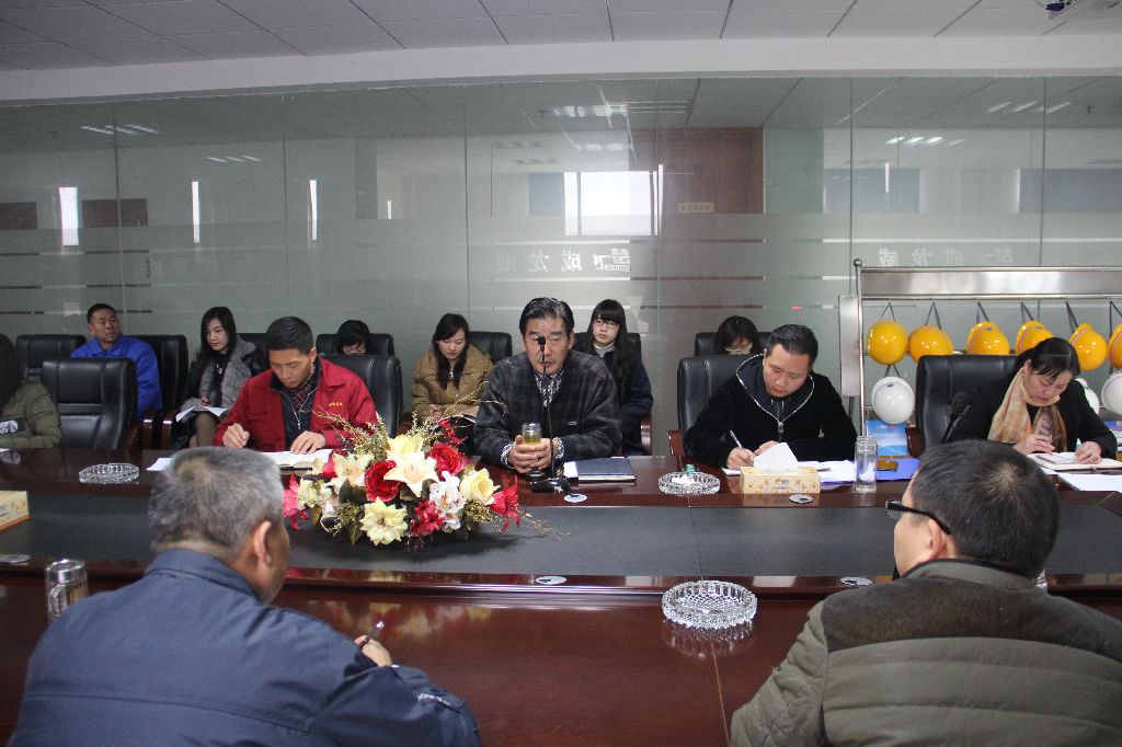 熱烈慶祝成龍威公司金蝶ERPK3信息化工程順利啟動！
